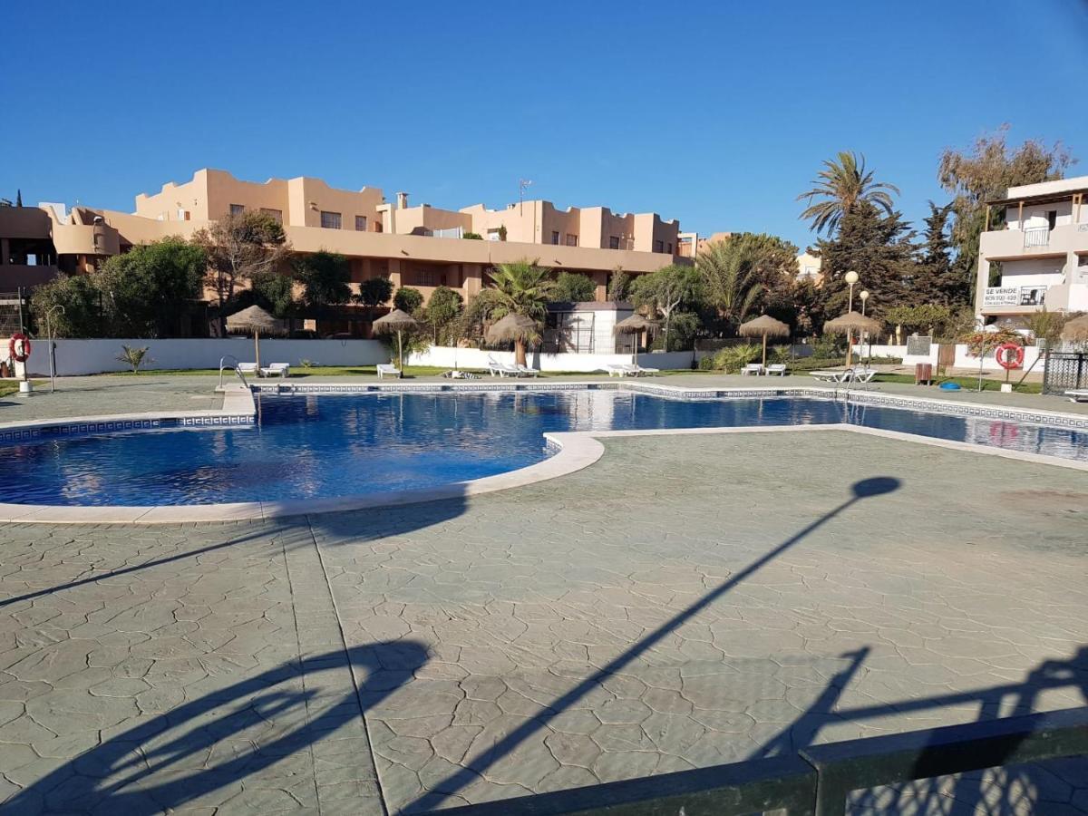 Duplex Extraordinario Naturista En Vera Playa! Extérieur photo