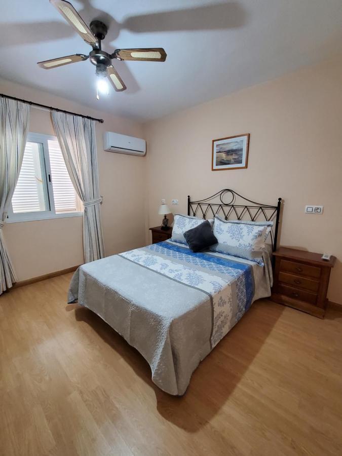 Duplex Extraordinario Naturista En Vera Playa! Extérieur photo