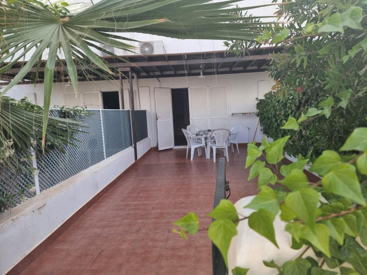 Duplex Extraordinario Naturista En Vera Playa! Extérieur photo